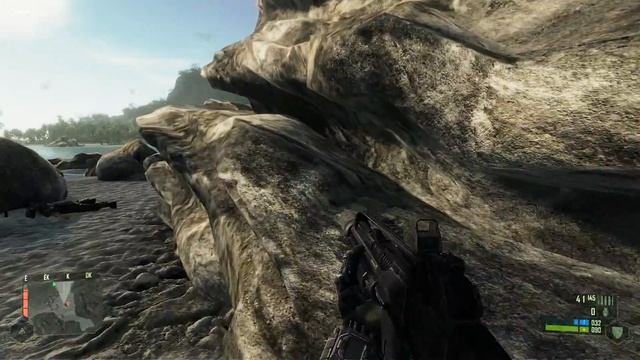 Crysis Ultra High /HD Textura (1080p) 3/2 смотреть онлайн