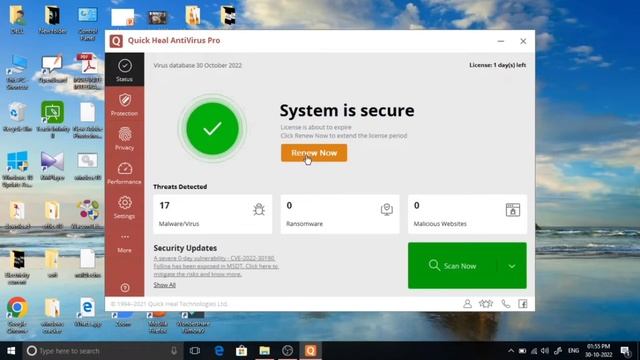 How to Install Antivirus Quick Heal in Laptop || Quick Heal Antivirus kaise install karte hai PC me смотреть онлайн