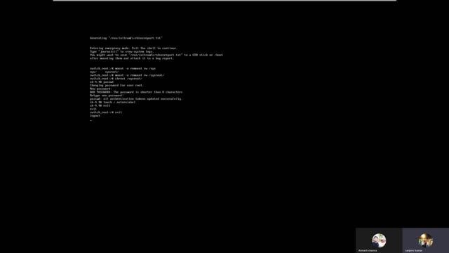 How to break Root password and Set password for grub #linuxtraining #linux #linuxtips #redhat смотреть онлайн