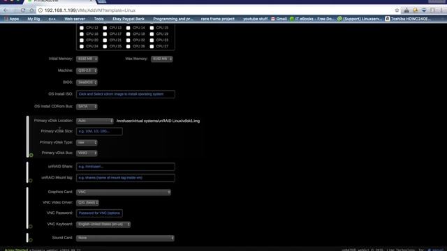 How to install unRAID as a virtual machine on another unRAID host смотреть онлайн