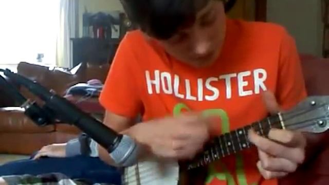 Joe on a Banjolele смотреть онлайн