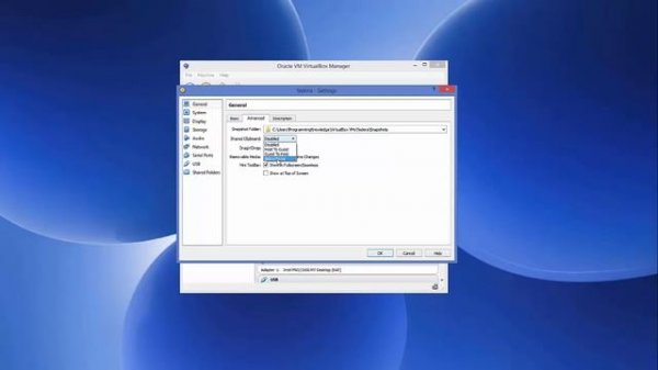 42 How to Install Fedora Linux on VirtualBox in Windows 8 Windows 10