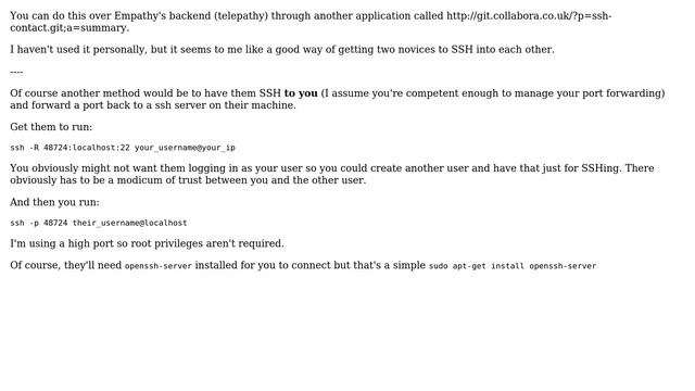 Ubuntu: ssh without opening the ports (3 Solutions!!) смотреть онлайн