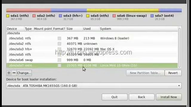 Cara Install Linux Mint 16 petra смотреть онлайн