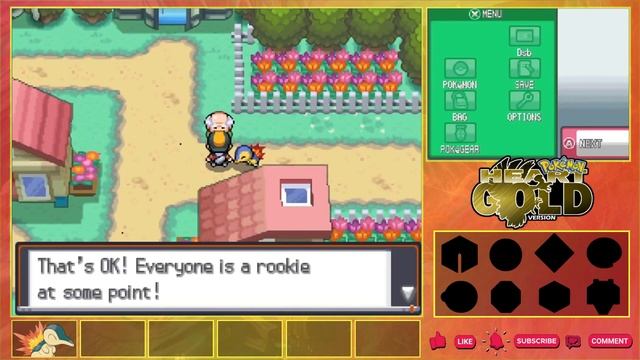 🔥Let's Begin the Johto Journey🤩 | Pokémon: HeartGold EP01 in Hindi смотреть онлайн