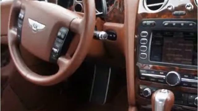 2005 Bentley Continental GT Used Cars Brockton MA смотреть онлайн