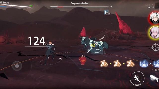 Punishing Gray Raven: Scarlet Woods: Floor 01 to 07 [+Build] [DMXIII] смотреть онлайн