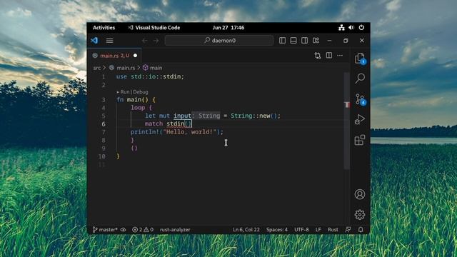 Cómo programar un daemon de Linux con activación por socket (TCP) смотреть онлайн