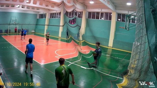 Тандем-Сила_Голы 1 тайм