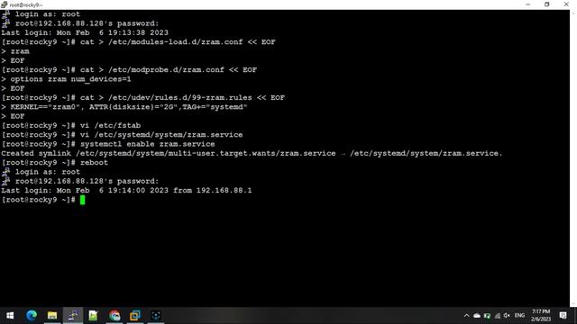 How to install and use zRAM in Linux смотреть онлайн