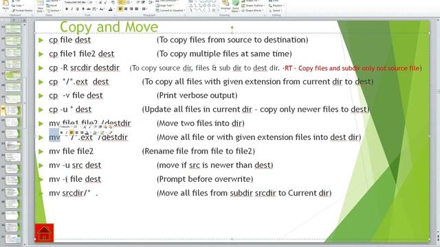 CP & MV Command in Details in Linux | Head, Tail, WC, BC, Free & E2FSCK in Linux | Basic Commands смотреть онлайн