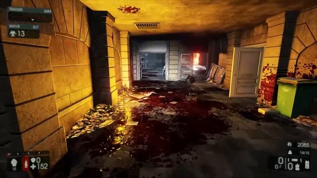 KILLING FLOOR 2 [SOLO ATTEMPT?][GAMEPLAY] смотреть онлайн