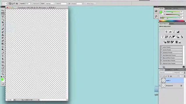 Scanning Tutorial смотреть онлайн