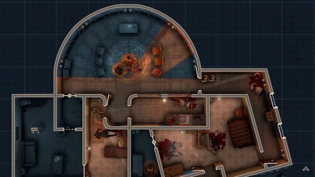 Door Kickers 2 - The Ritual - Single Plan No Pause смотреть онлайн