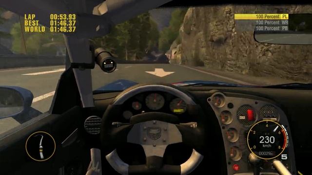 Japan | Okutama | Grand Circuit | Pro Muscle | Dodge Viper SRT-10 | 1.45.170 смотреть онлайн