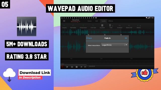 10 Best Audio Effects Apps For Android смотреть онлайн