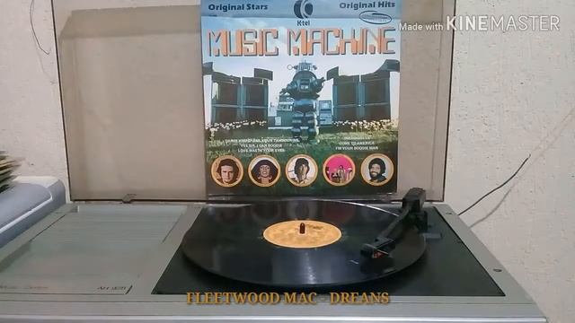 FLEETWOOD MAC - DREANS LP смотреть онлайн