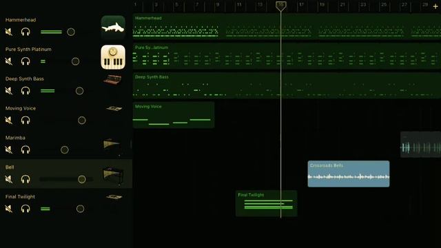 GarageBand mix смотреть онлайн