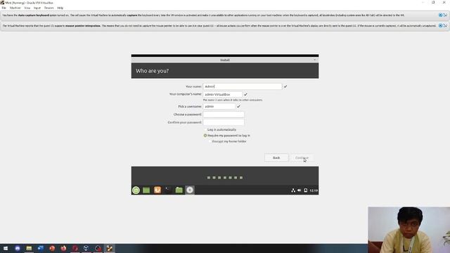 HOW TO INSTALL LINUXMINT!!!! CLICK HERE смотреть онлайн