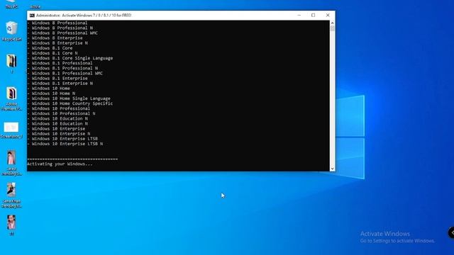 How to Windows Active, Activie windows 10, Txt and cmd, tn05. смотреть онлайн