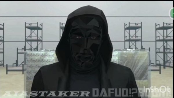 самый жёсткий игрок игры кальмары