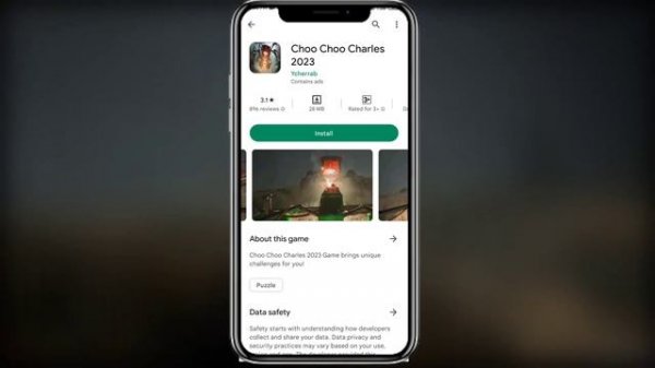 CHOO CHOO CHARLES ANDROID DOWNLOAD | HOW TO DOWNLOAD CHOO CHOO CHARLES | CHOO CHOO CHARLES ON MOBIL