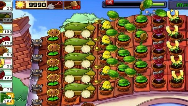 Plants Vs Zombies Mod Menu Version 3.3.2 for Android & iOS || PvZ Mod Menu Game Play Part 18