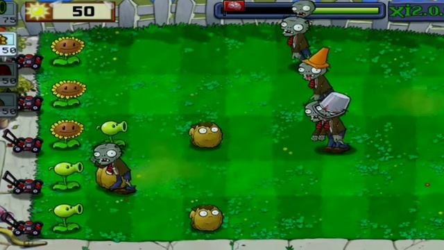 Chơi pvz hard mode tập1 xi2.0.9 смотреть онлайн