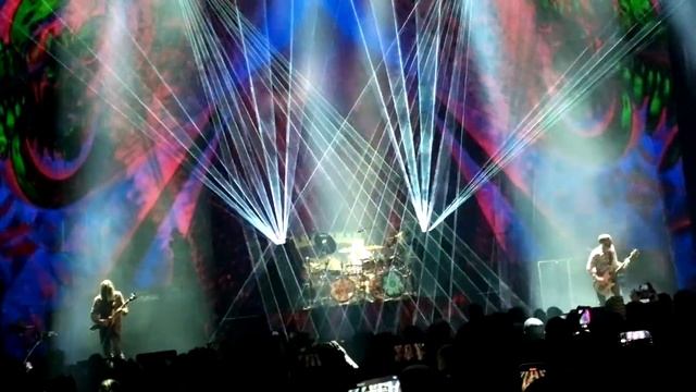 Tool - Invincible2 @ KeyBank Center [2-27-22] смотреть онлайн