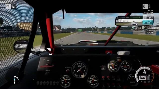 FORZA MOTORSPORT 7: RACING THE 1986 MERKUR #11 MAC TOOLS XR4TI смотреть онлайн