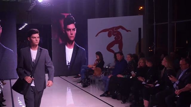 Показ SS20 на Lexus Art&Fashion Week смотреть онлайн