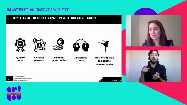 ART IS BETTER WITH YOU / DAY 1: Edilia Gaenz, Fedora смотреть онлайн