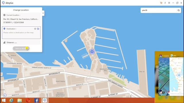 How to spoof/hack Pokemon go on iPhone | change iOS 14 GPS location | NO Jailbreak. смотреть онлайн
