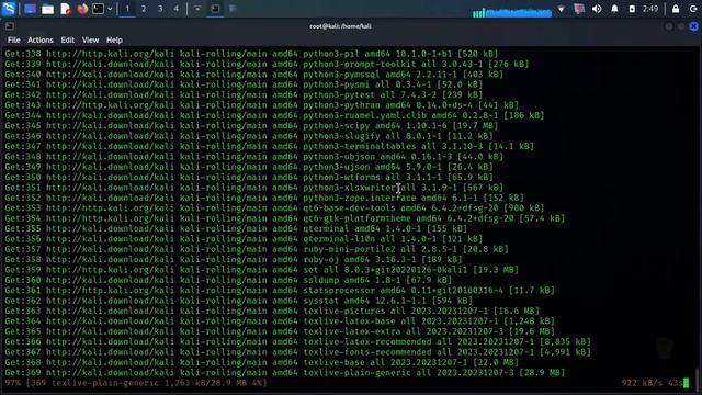 fix source list kali Linx update upgrade errors sources.list repositories 2023.2 Kali Linux смотреть онлайн