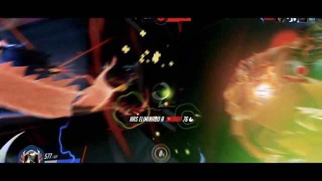 Overwatch Highlights #3 ►Ade смотреть онлайн