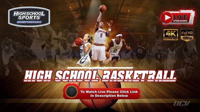LIVE: Bentley vs. Tournament Opponent | High School Boys Basketball смотреть онлайн