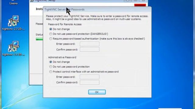 Tight Vnc Instalação смотреть онлайн
