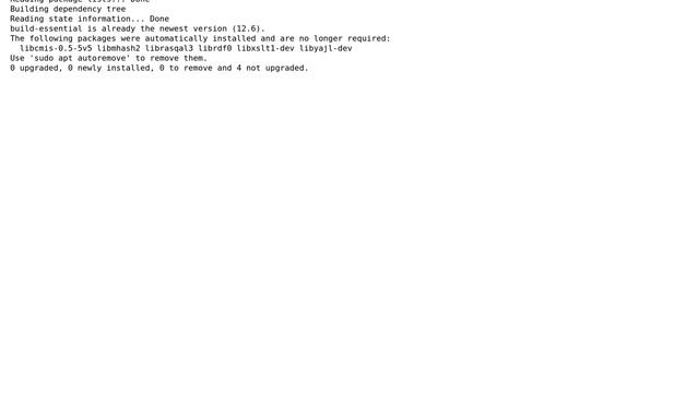 Unix & Linux: apt-get ... "Config is in use."? смотреть онлайн