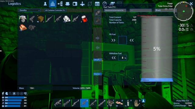 THE ZIRAX ARE COMING! | Project Eden | Empyrion Galactic Survival | #10 смотреть онлайн