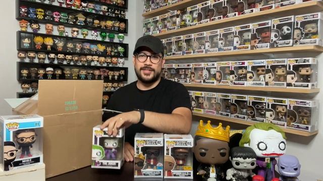 Major Pop Haul - Whats In The Box? смотреть онлайн