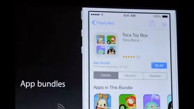 Apple App Store 2014 смотреть онлайн