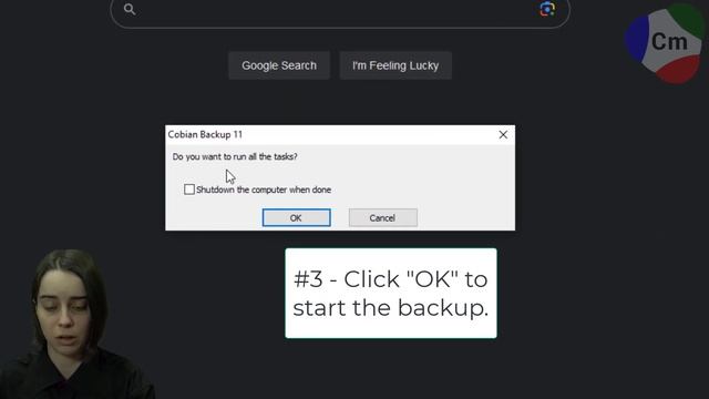 3-Step Full PC Backups | CompuMatter Backup Service + Tutorial смотреть онлайн