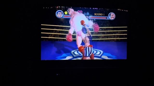 Punchout Wii Contender Soda Popinski in 45.42 смотреть онлайн