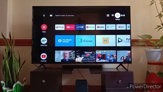 SKYWORTH 70SUD6600 Android 10 developer hidden screen смотреть онлайн