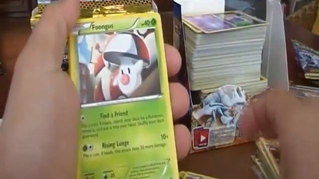 Next Destinies booster box opening part 1 BW смотреть онлайн