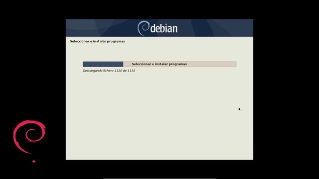 Instalación de Debian 10, Virtual Box смотреть онлайн