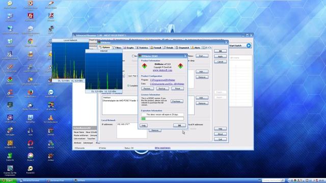 Windows XP Media Center Edition 2005 with Service Pack 3 (German) in VMware Workstation Pro! смотреть онлайн