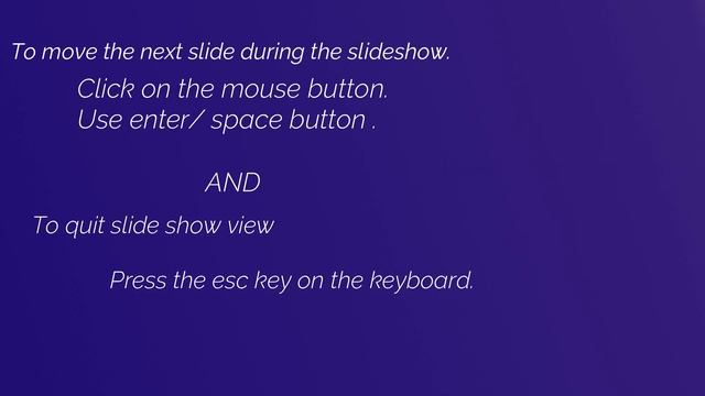 MS PowerPoint View Tab смотреть онлайн
