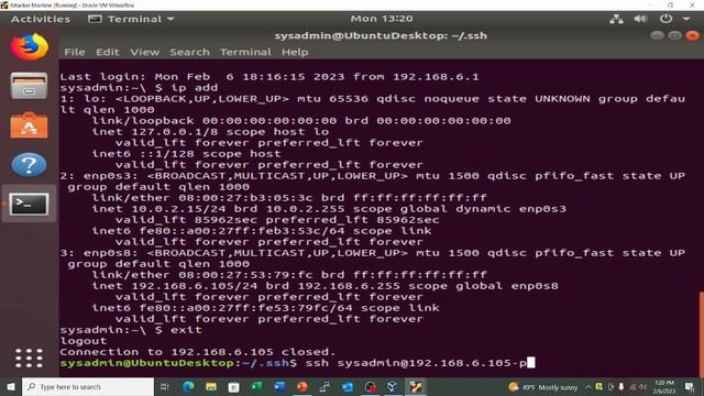 Password less SSH Authentication setup step by step. смотреть онлайн