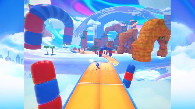 UN SOGNO CHE DIVENTA REALTÀ | Sonic Dream Team ITA (Parte 1) смотреть онлайн